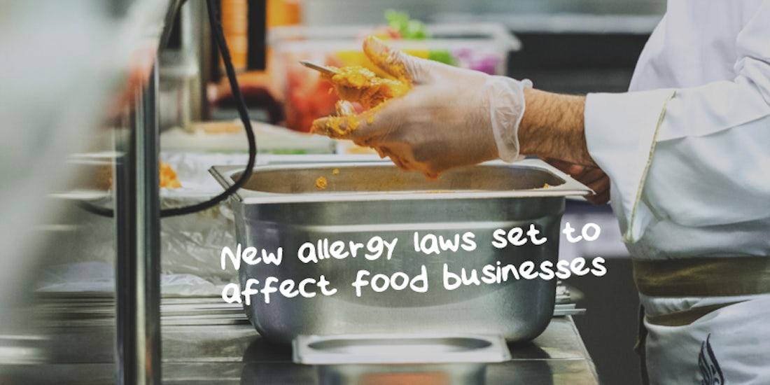 Update: Major allergy law set to affect food businesses hero image