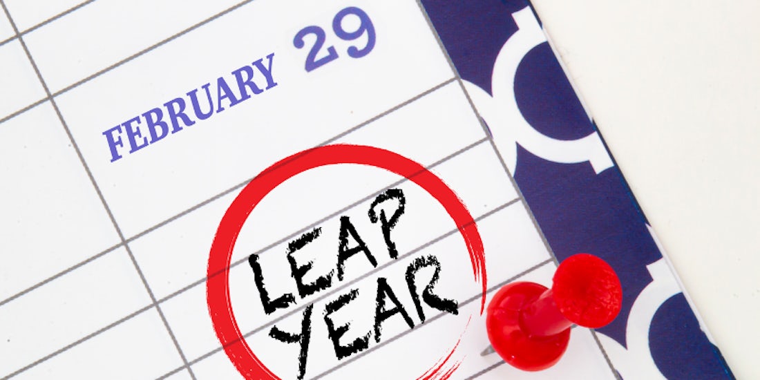 Are workers entitled to an extra day's pay in a leap year? hero image