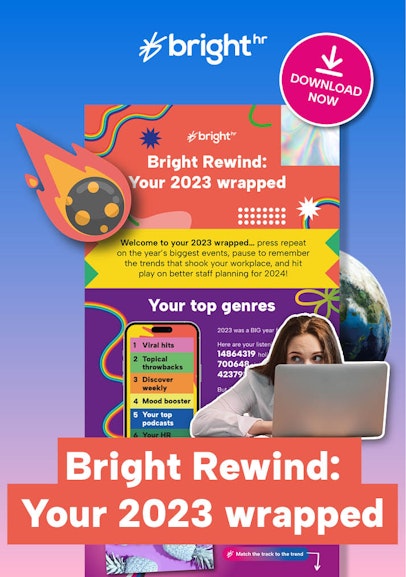 Bright Rewind: Your 2023 Wrapped