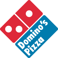 Domino's pizza logo